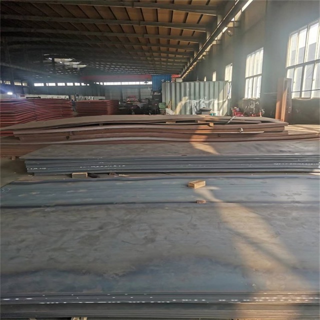 吴忠09cupcrni-a考登钢板