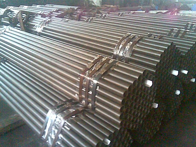 吴忠09CuPCrNi-A焊管