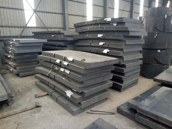 吴忠考登钢板加工