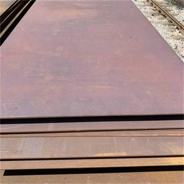 吴忠q345gnh考登钢板